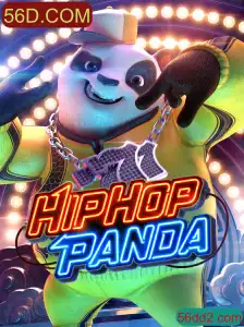 Descubra o Mundo Vibrante do Jogo HipHopPanda e 56D.COM