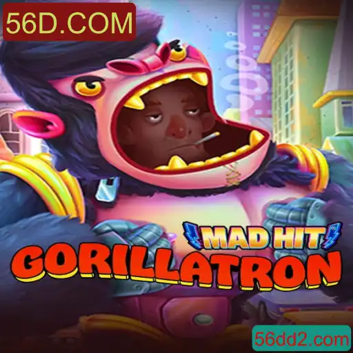 Descubra o Universo Empolgante de MadHitGorillatron